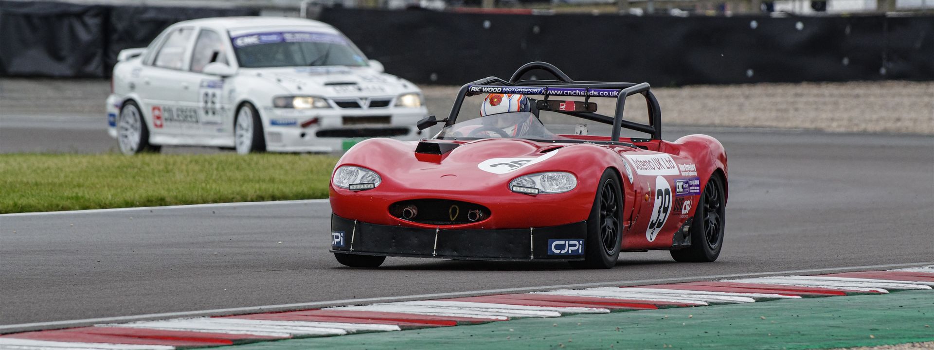 Oulton Park beckons for CNC Heads Sports/Saloon Car Championship.