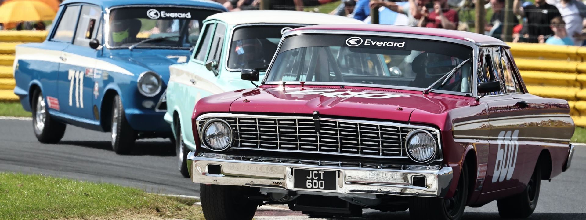 Croft Historic Festival And Show set for best yet.