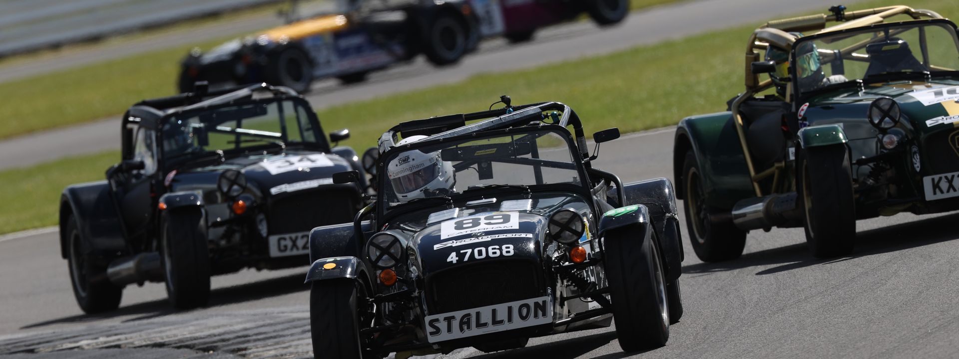 BARC delivers Brands Hatch blockbuster on Indy layout.