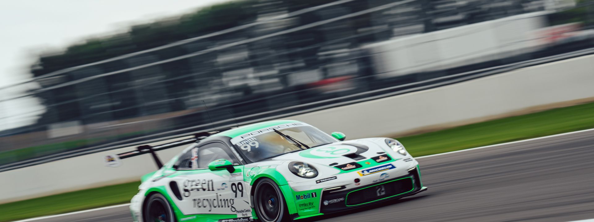 Porsche Carrera Cup Great Britain 2026-2027 Junior driver finalists announced.