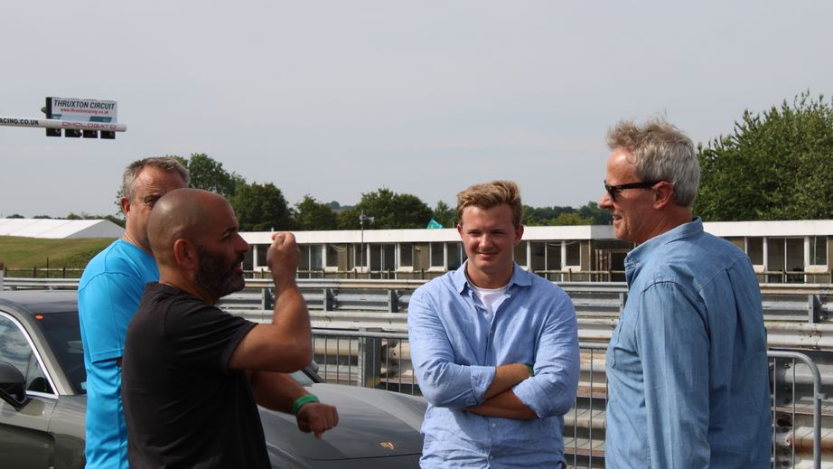 Chris Harris & Friends