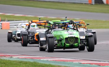 North Western Centre makes full-throttle start to season at Oulton Park.