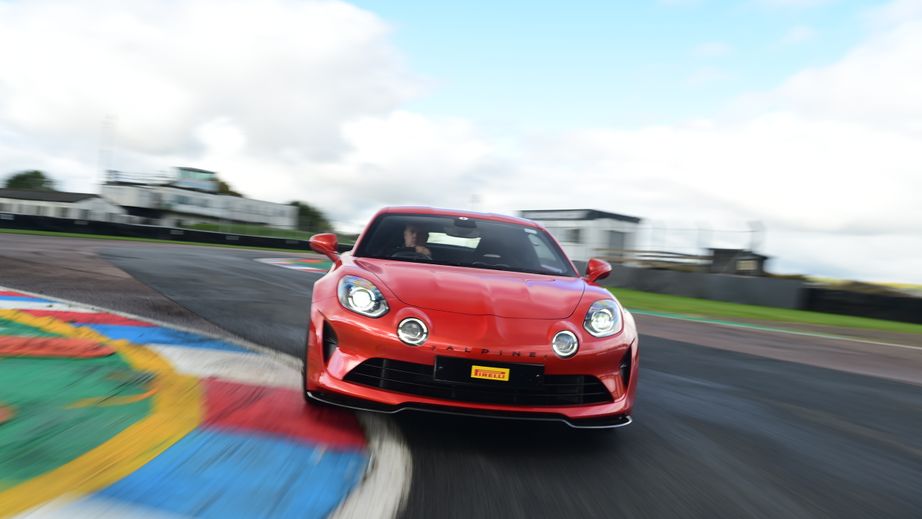 Alpine A110S