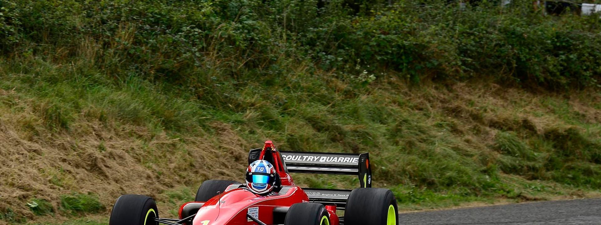 British Hillclimb Championship postpones 2024 season-opener.