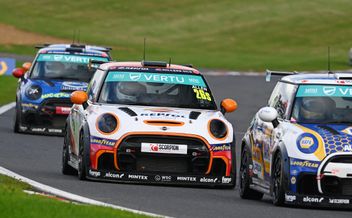 Sustainable fuel signed off for MINI JCW and JCW Sport classes.