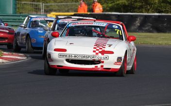 750mc at Croft
