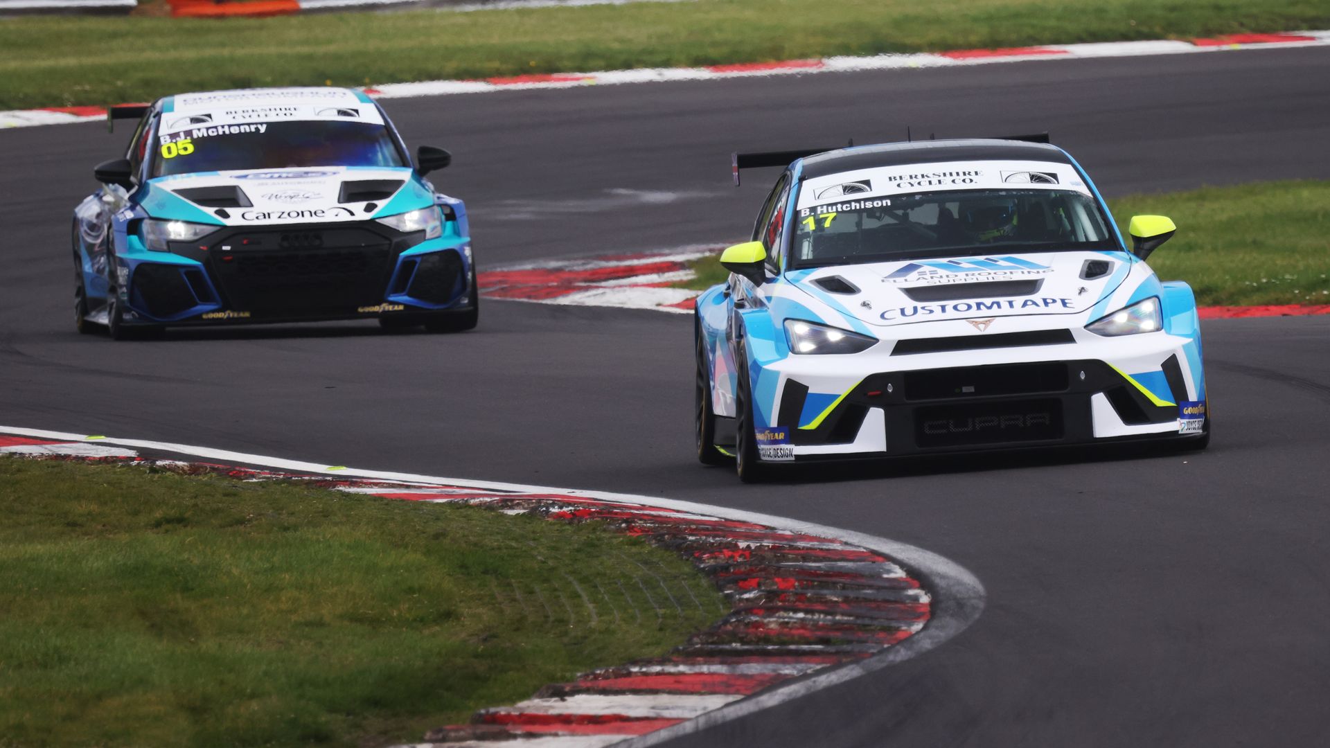 TCR UK Championship