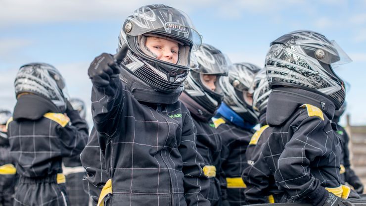 Junior Karting