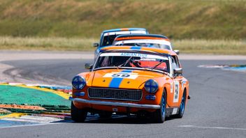 Lap Records