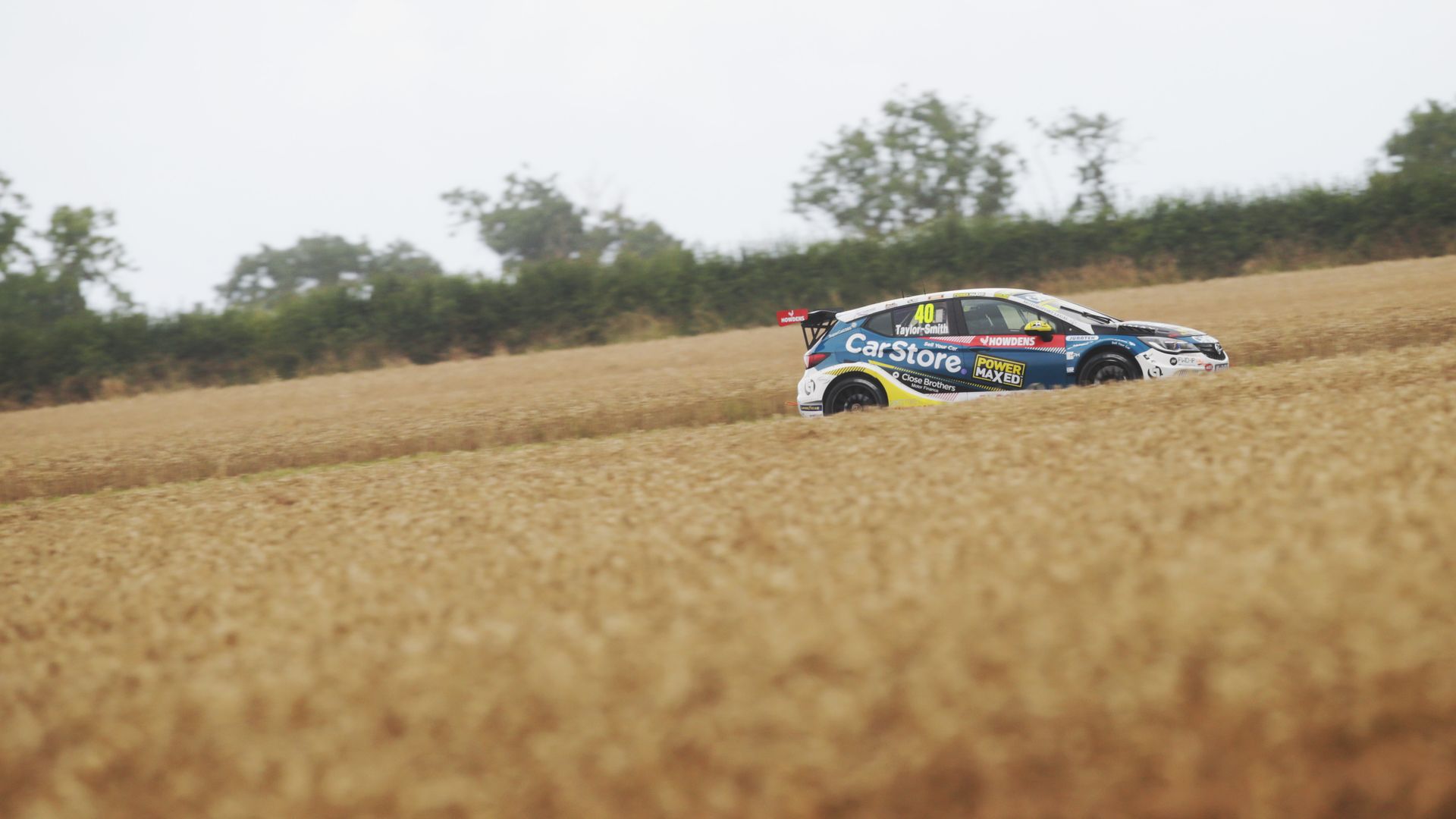 Croft Circuit History