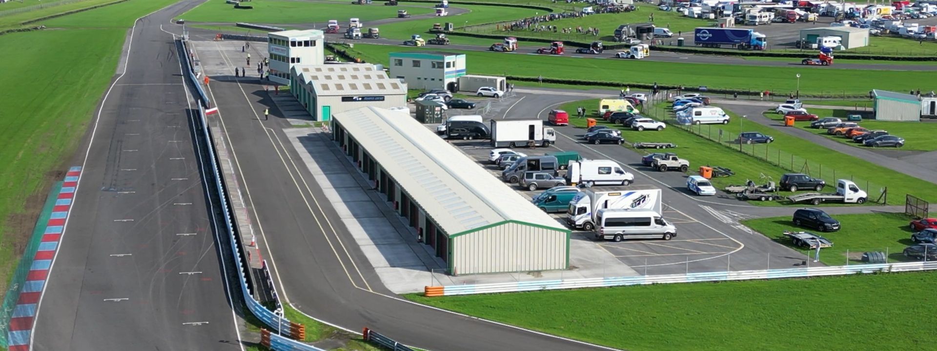 Pembrey to stage inaugural Welsh Motorsport & Supercar Festival.