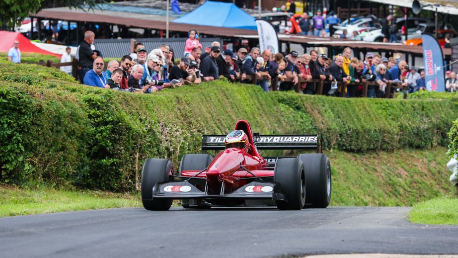British Hillclimb 
