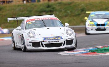 Britcar Endurance Championship buoyant by 2025 changes.