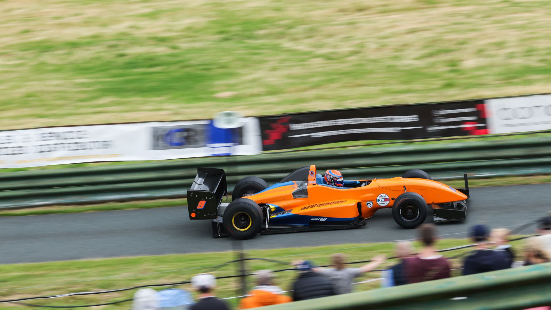 Harewood Speed Hill Climb Championship