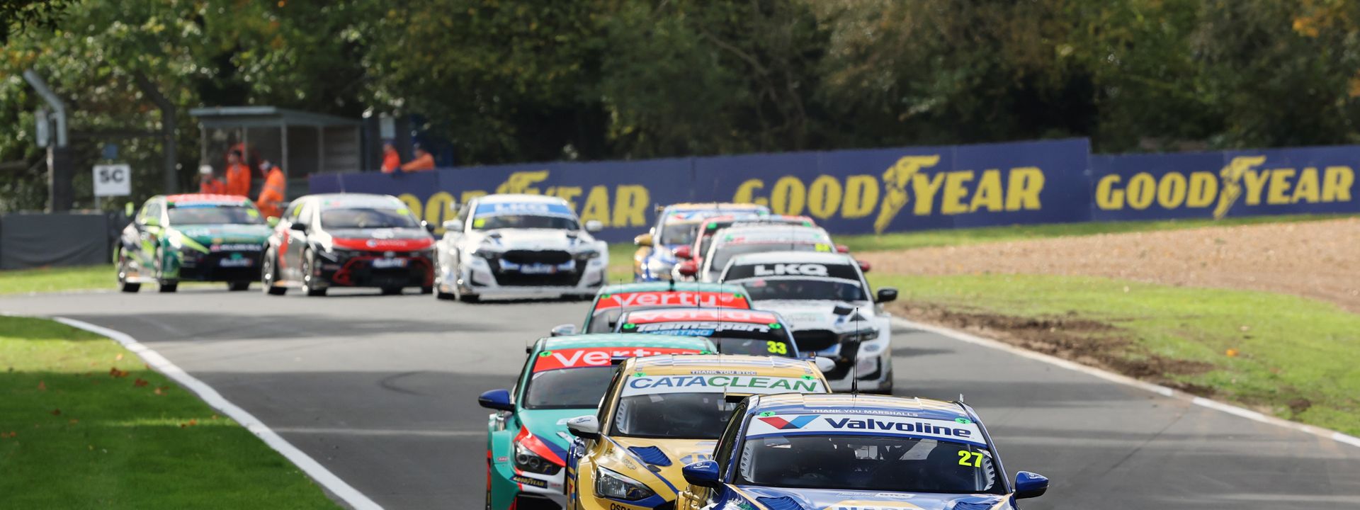 BTCC confirms team licence holders for 2026 season.