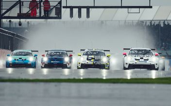 History-making weekend for TOCA support bill at Silverstone.