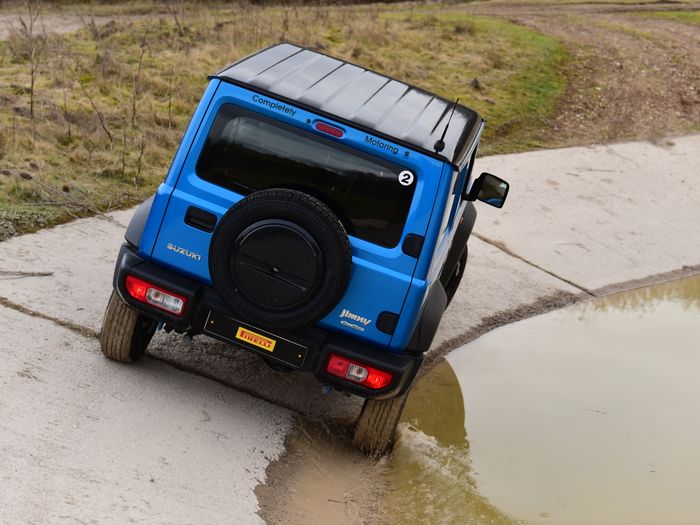 4x4 off-road