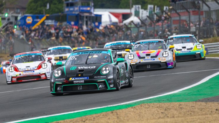 Porsche Carrera Cup