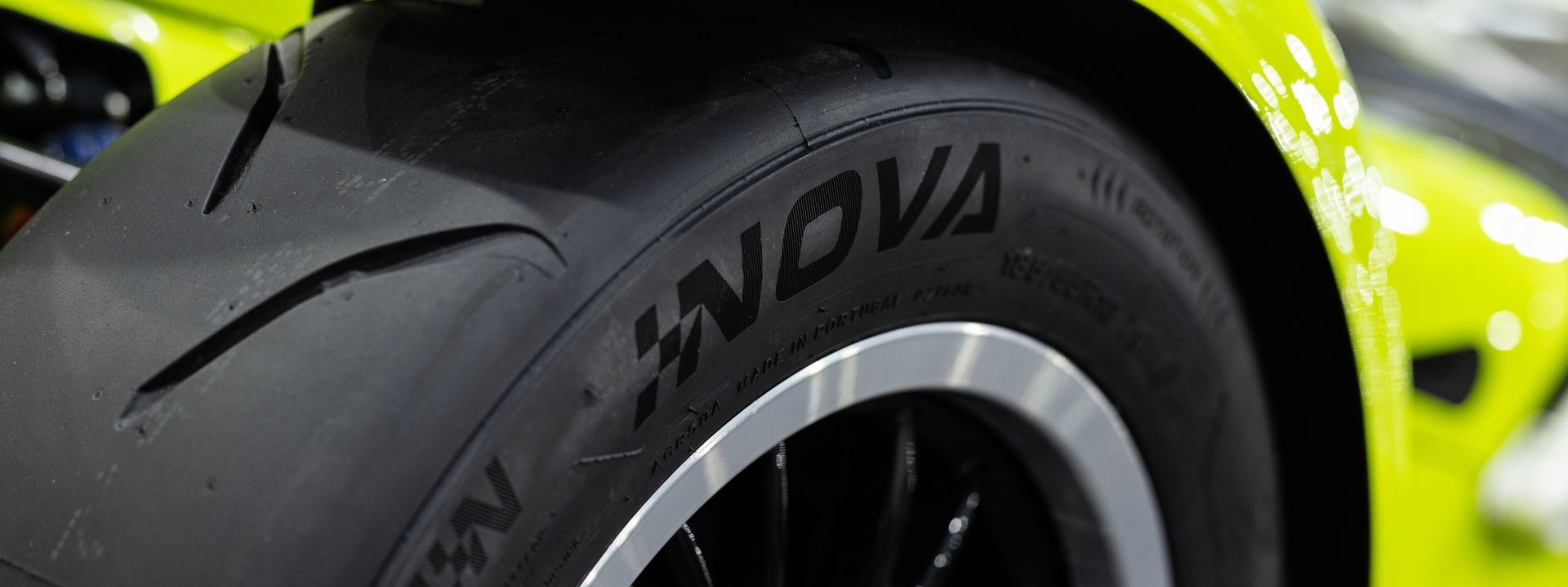 Nova Motorsport named official tyre partner of Caterham Motorsport.