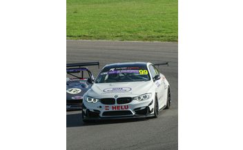 Chris Roberts leads going into last two rounds