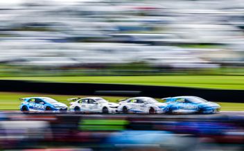 BTCC leads busy weekend for BARC to round out July.