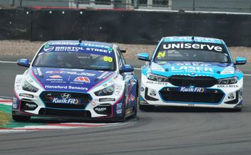 BTCC to bolster sustainability awareness at Silverstone.