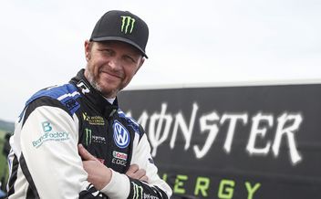 Petter Solberg