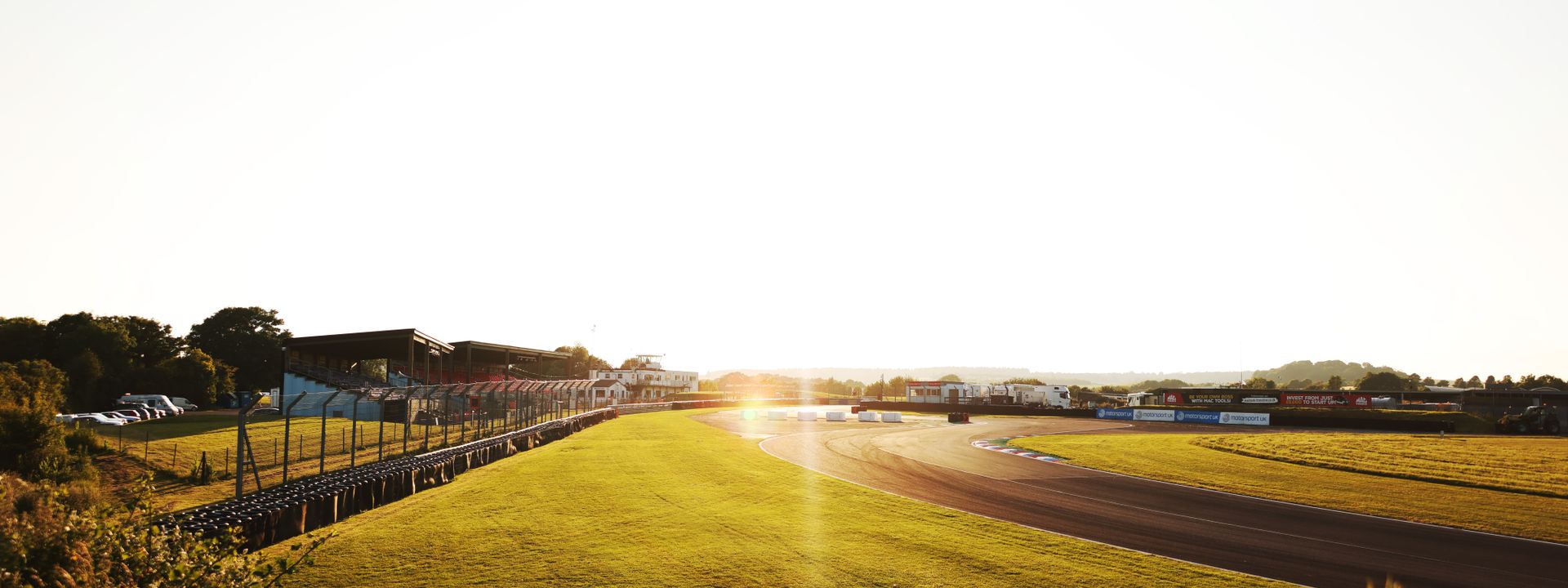 BARC Championships head home this weekend.