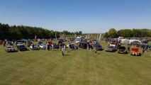 Croft Car Meet