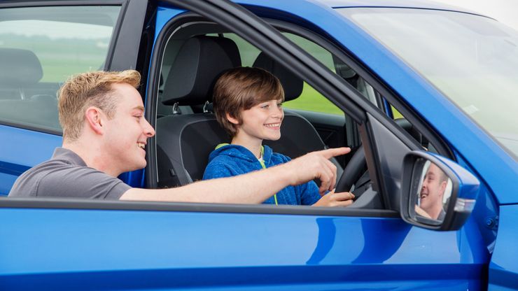 Junior Driving Experiences