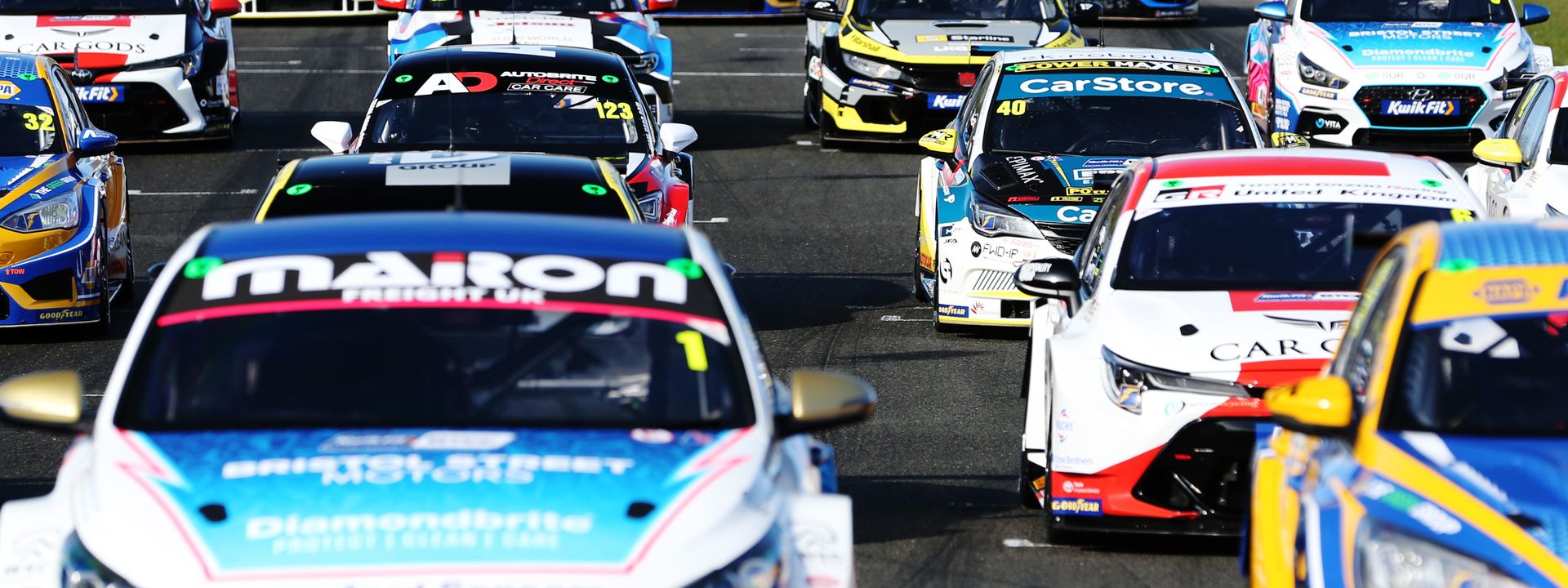 BTCC announces dates for 2024 Season Launch and official test days.