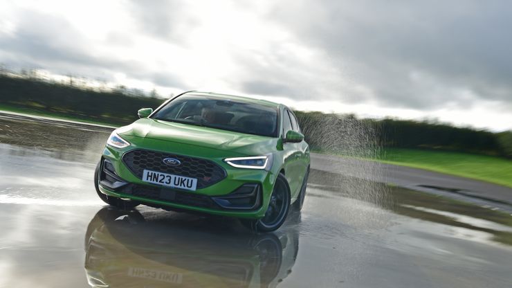 Exclusive Skid Pan Hire