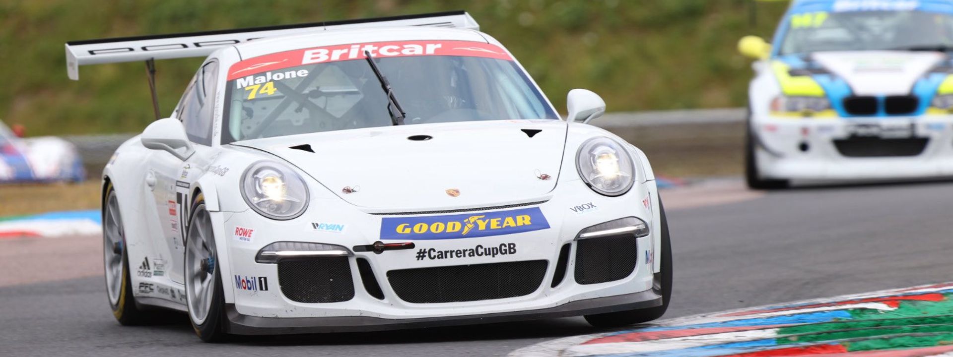 Britcar Endurance Championship buoyant by 2025 changes.