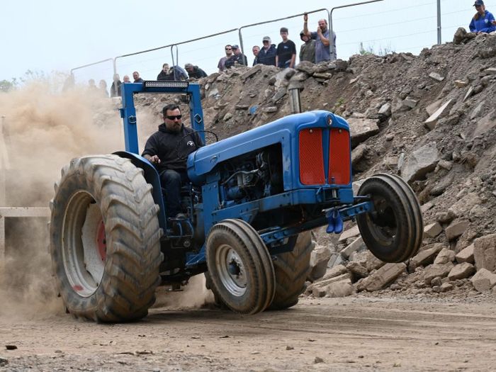 Tractor Pull