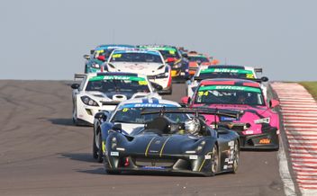 BARC begins 2026 season in blockbuster fashion at Donington Park.