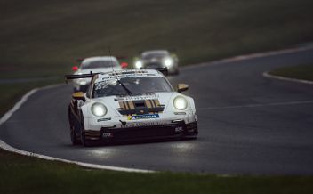 Titles decided across action-packed TOCA support bill at Brands Hatch.