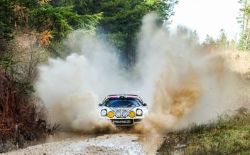 How to Watch: RAC Rally comes to Pembrey.