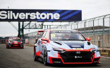 Finn Leslie lapping up TCR UK switch with Power Maxed Racing.