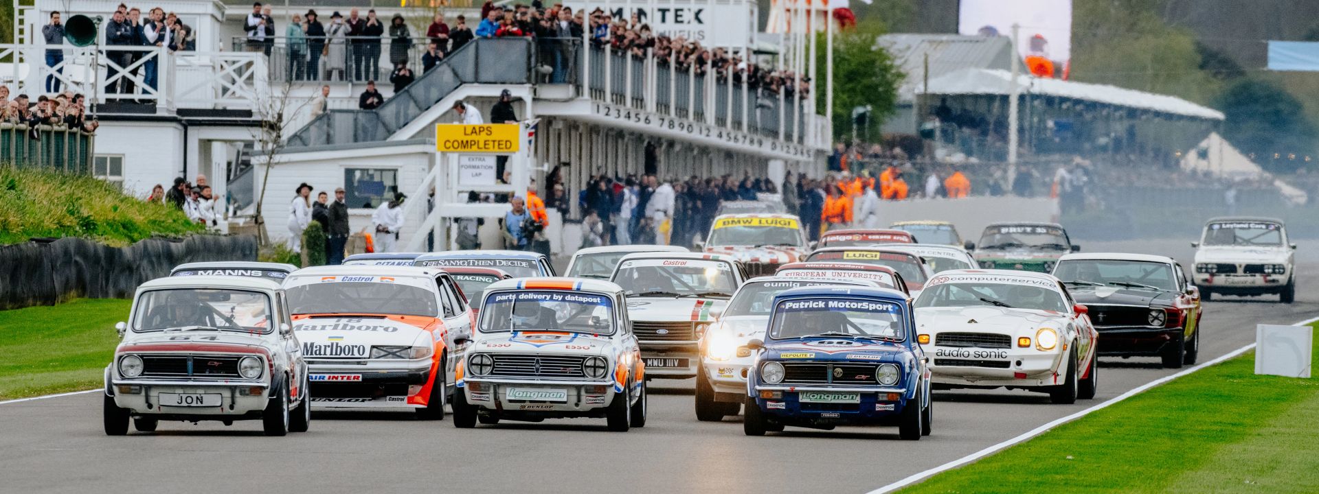 Dates announced for 83rd Goodwood Members' Meeting.