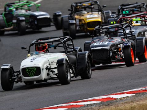 Caterham 310R