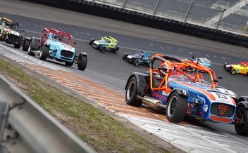 Dutch delight as BARC delivers weekend to remember at Zandvoort.