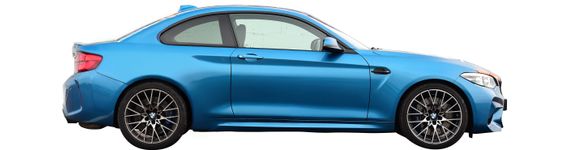 BMW M2 Competition