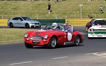 Classic to Modern Motor Show
