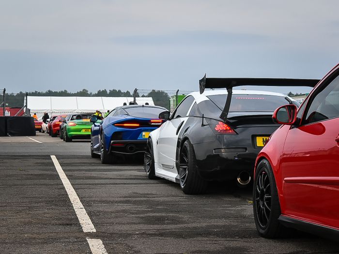 Car Clubs at Pembrey