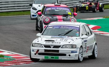 A weekend of contrasts for the BARC this weekend.