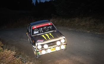 RAC Rally