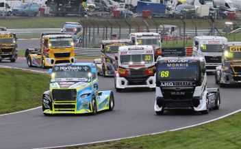 Fireworks fly at Brands Hatch as BARC crowns more champions.
