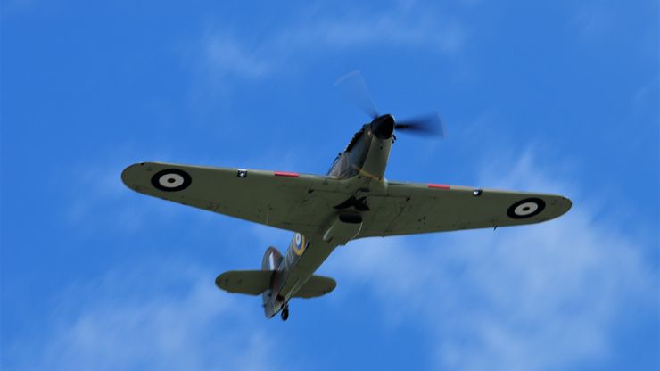BBMF Spitfire