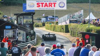 Hillclimb venues
