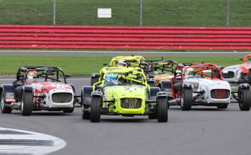 Silverstone spoils celebrated as BARC crowns more champions.